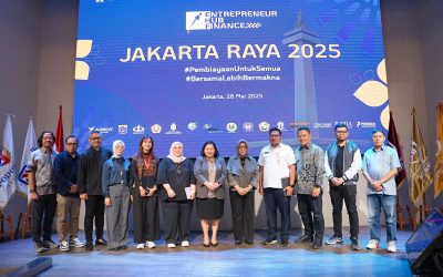 Ingin Tingkatkan Rasio Kewirausahaan, Forum Penggerak Kewirausahaan Nasional Resmi Diluncurkan sebagai Gerakan Kolaboratif Inklusif dan Berdampak