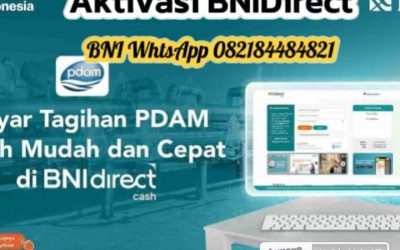 Cara mengaktifkan pin bnimobile