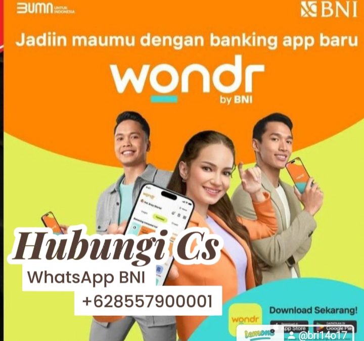cara buka blokir pin atm bni